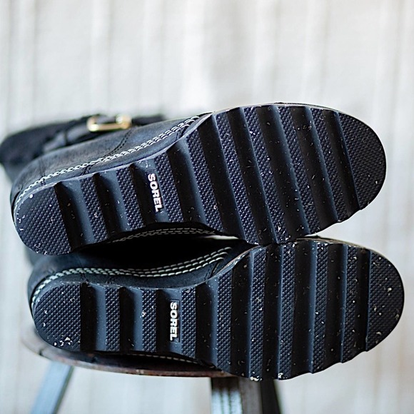 Sorel Helen Wedge Holiday Boot - Picture 9 of 10